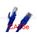 CAT5E-NJ01 網路線 Cat5e 網路線 1米 網路跳線 長度1M  鍍金接頭 UTP 1000MB  8P8C RJ45水晶頭